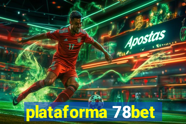 plataforma 78bet